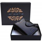 arpera | Leather Card Holder | C11426-1 | Black